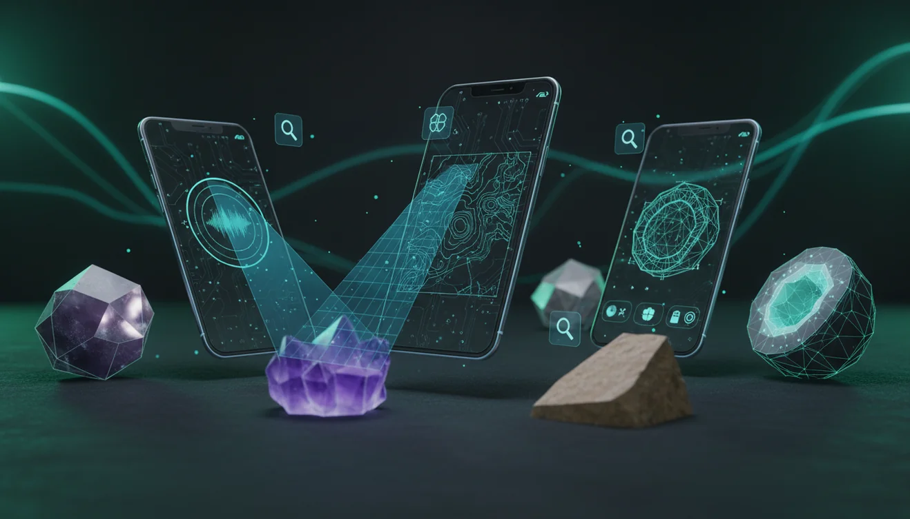 Best Rock Scanner Apps for iPhone and Android