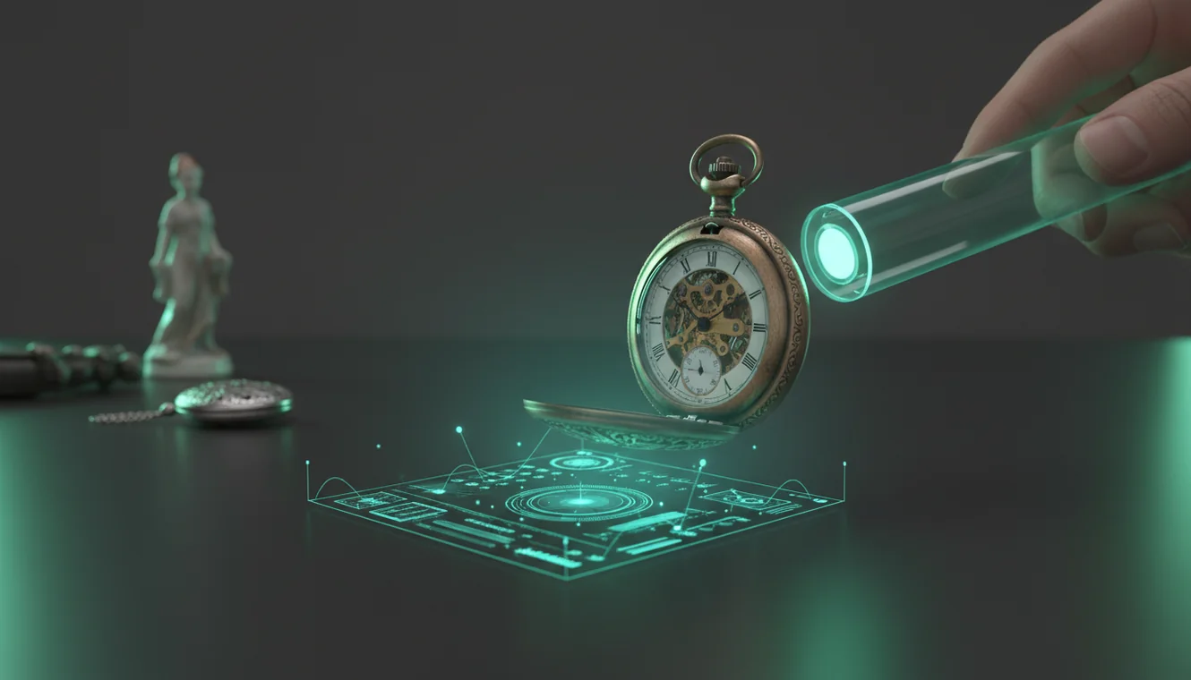 How to Scan Antiques for Value with Your Phone