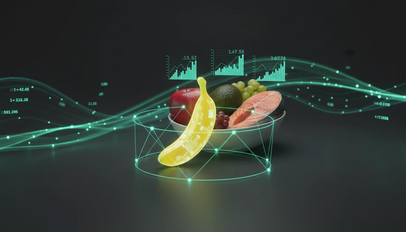 How to Scan Food for Calories with Your Phone