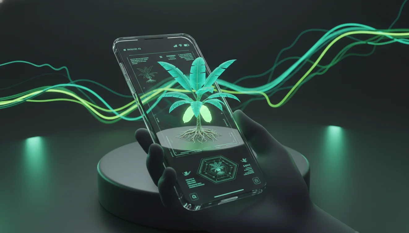 How to Scan Plants with Your Phone